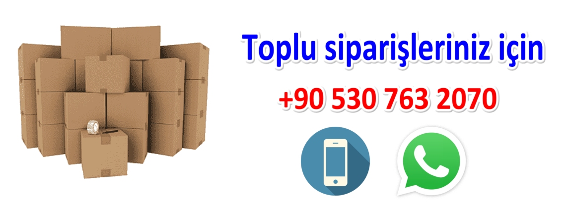 toplu sipariş